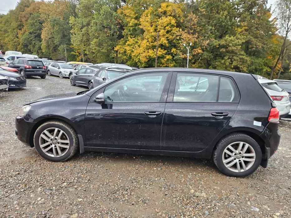 Volkswagen Golf 1.4 TSI  skrzynia automatyczna DSG  5-drzwi  Francja