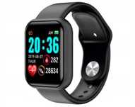 Zegarek Smartwatch Fit Sen Kroki Fit (Czarny)