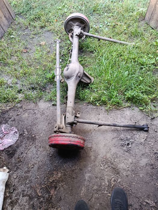 Продам мосту в доброму стани не воит не тришит новие калодки стоять