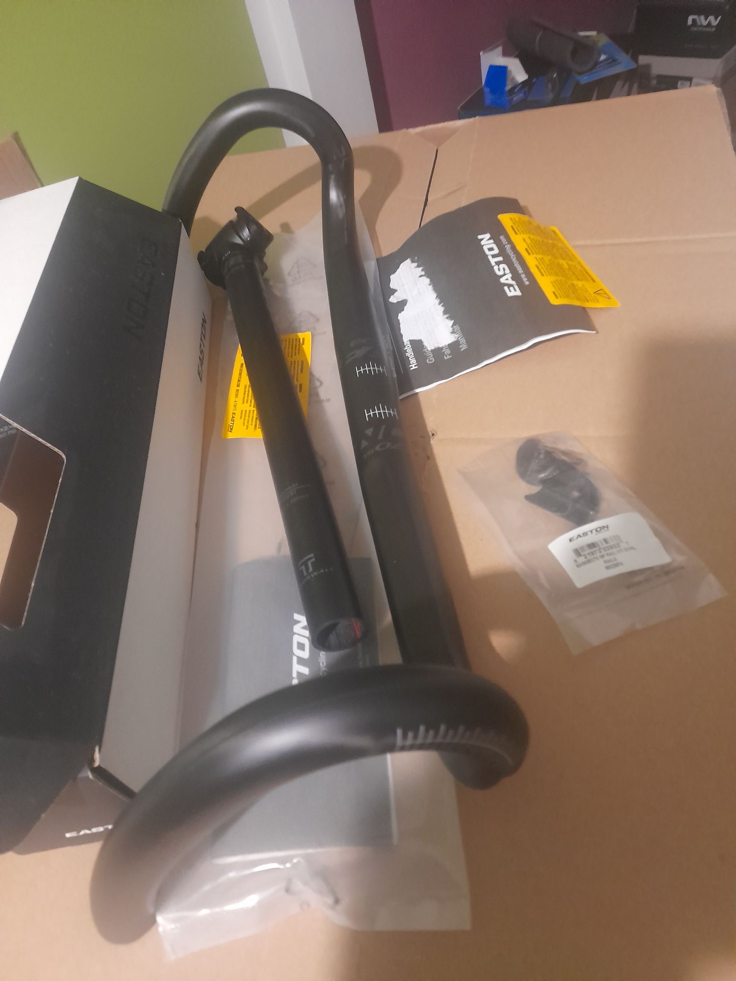 Kierownica easton EC 70 sl 44mm nowa