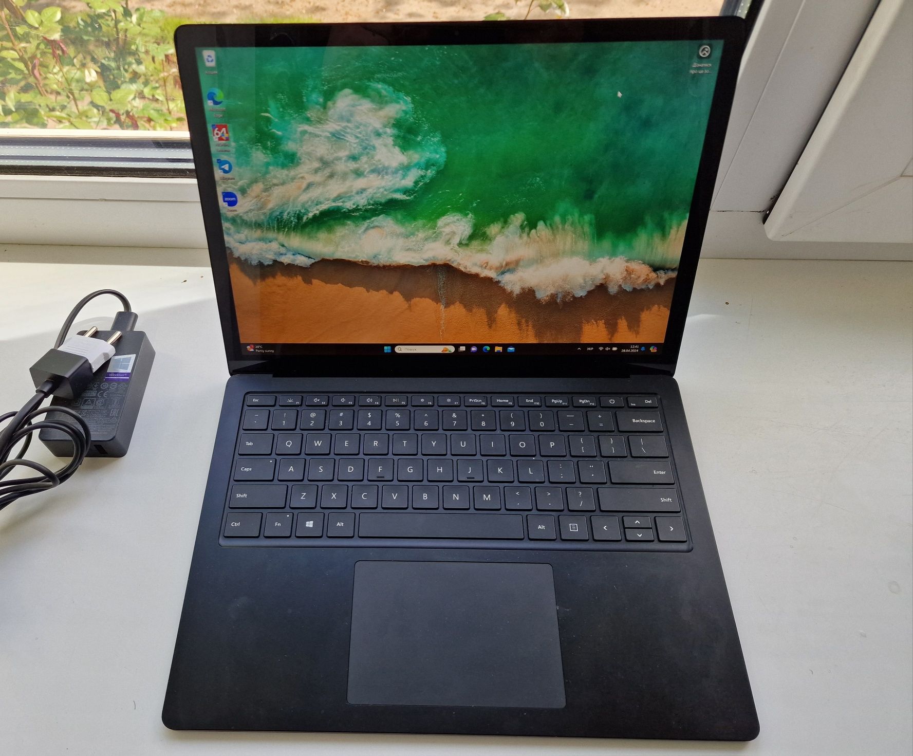 Microsoft Surface Laptop 3 13.5 Black i5 8/256 ноутбук