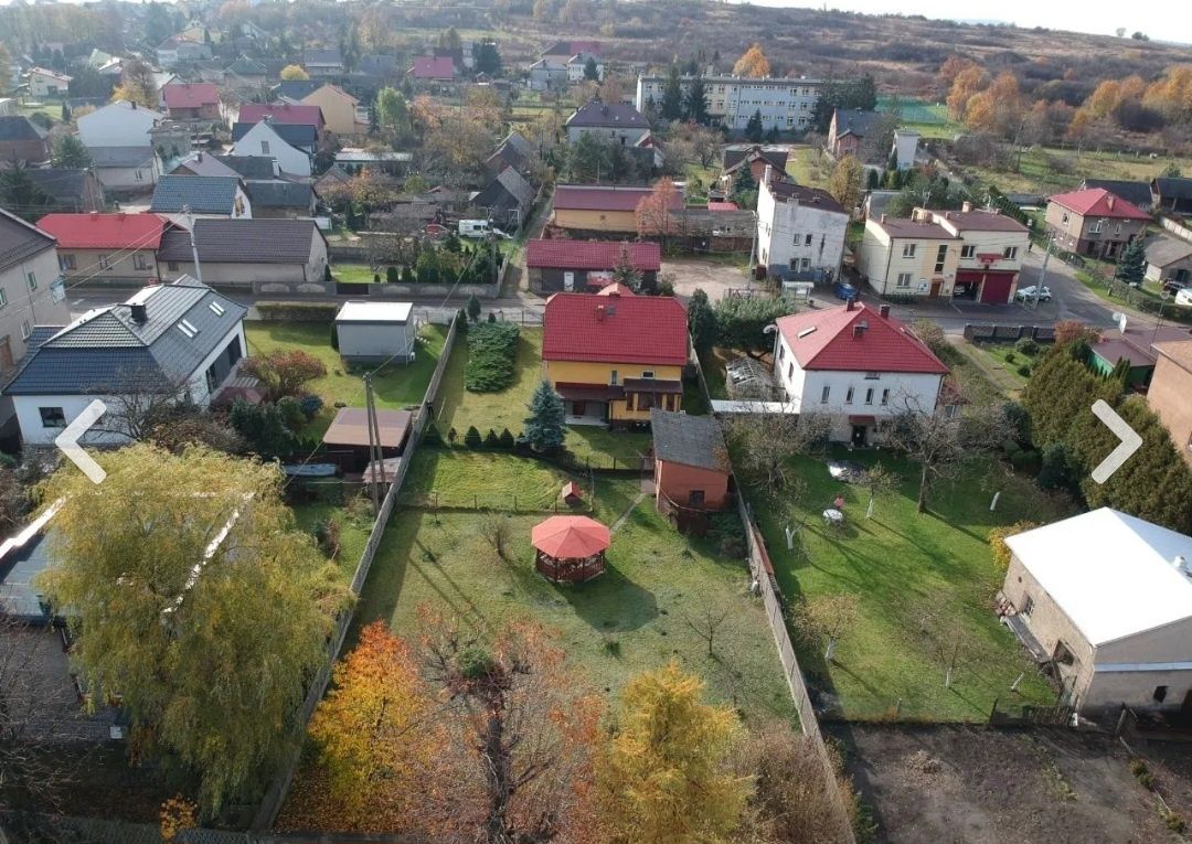 Działka budowlana Jaworzno Ciężkowice