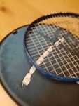 Raquete tenis Dunlop Power 27 com capa