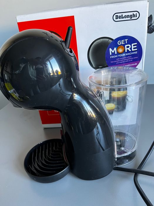 Каво машина NESCAFÉ Dolce Gusto Piccolo XS від DeLonghi.