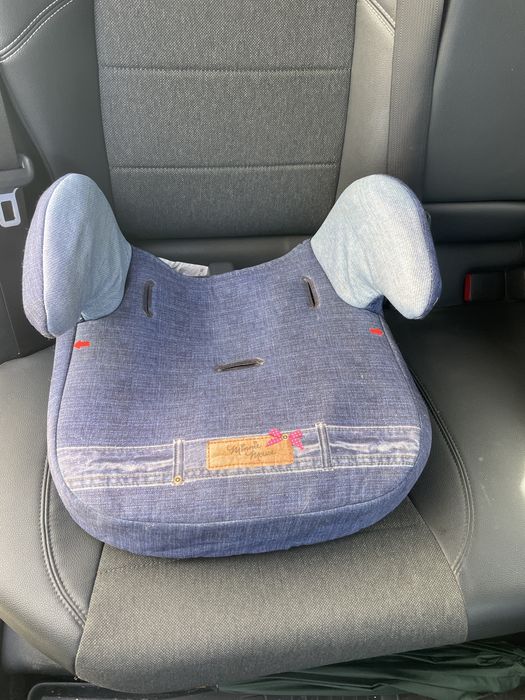 3 Cadeiras Bebé Auto 50€