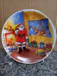 Prato. Natal   1993 N 7. Spal. Porcelanas