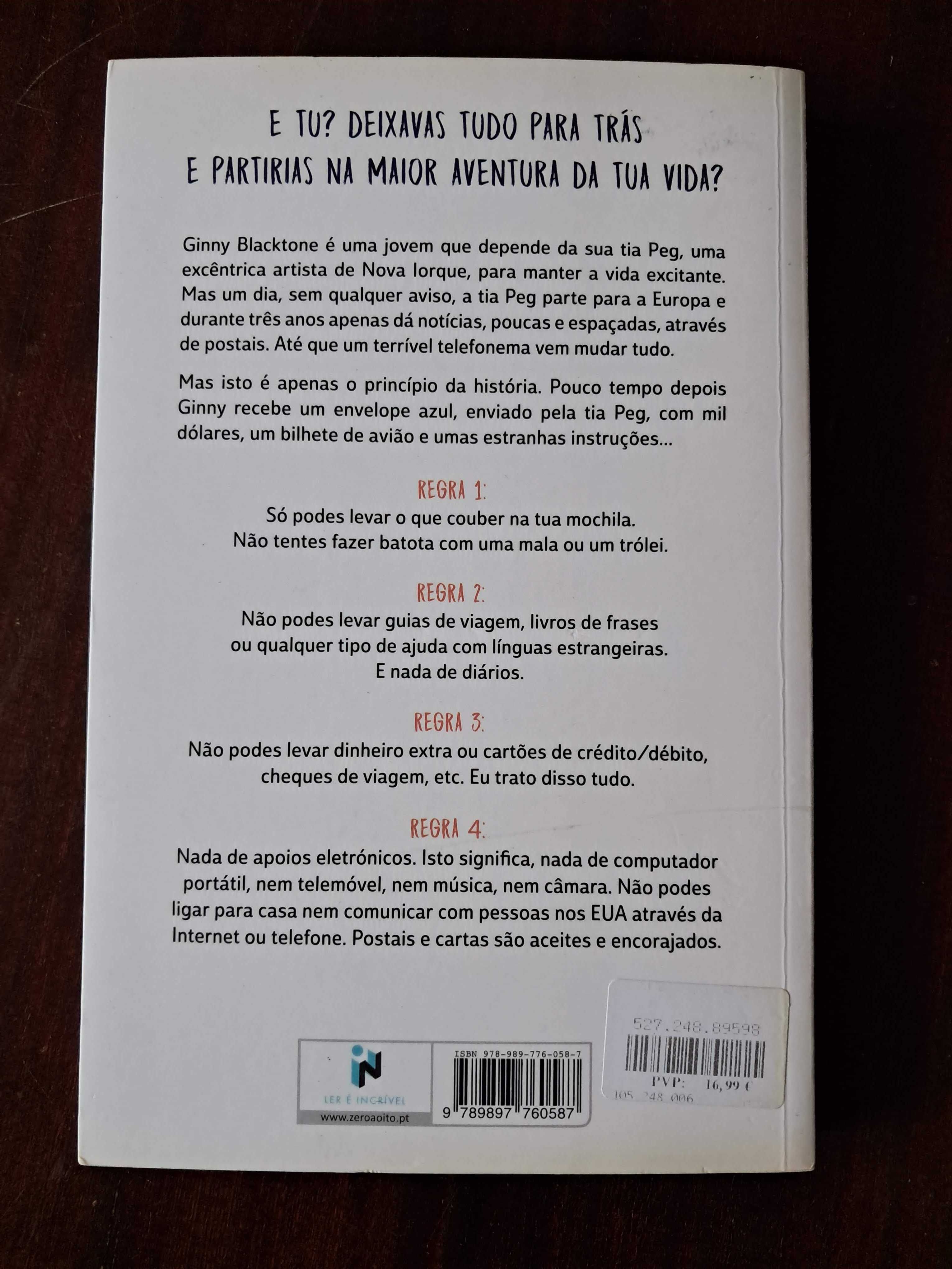 13 Envelopes Azuis - Maureen Johnson