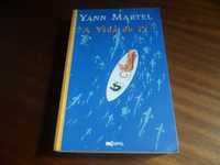 "A Vida de Pi" de Yann Martel - 7ª Edição de 2005