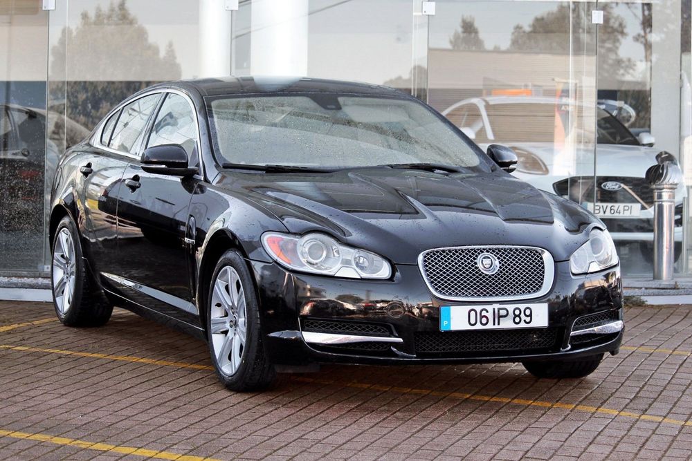 Jaguar XF 3.0 D V6 S Premium Luxury