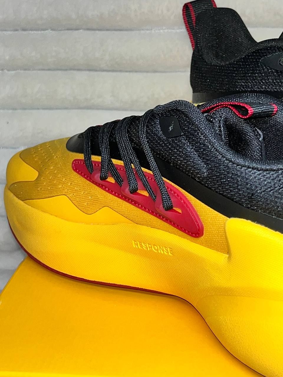 Adidas Alphaboost V2 Grambling State