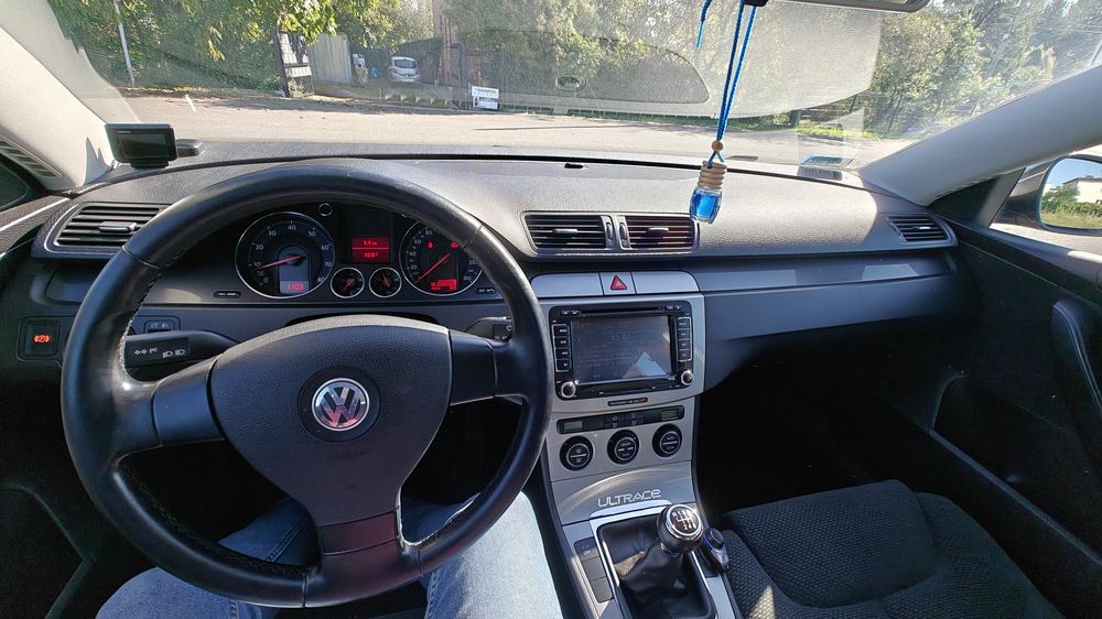 Volkswagen Passat B6 2.0FSI