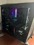 Komputer gamingowy RGB