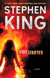 Stephen King - Firestarter- Portes Gratuitos