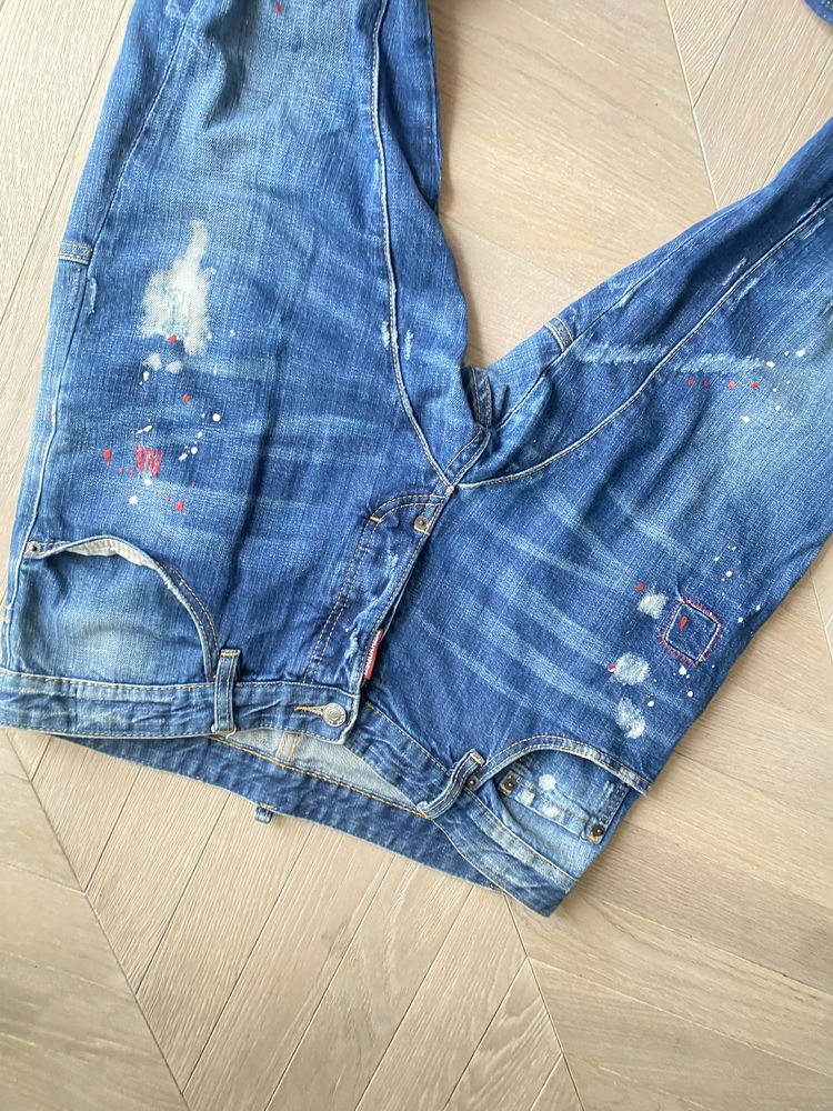 Spodnie dsquared2 48