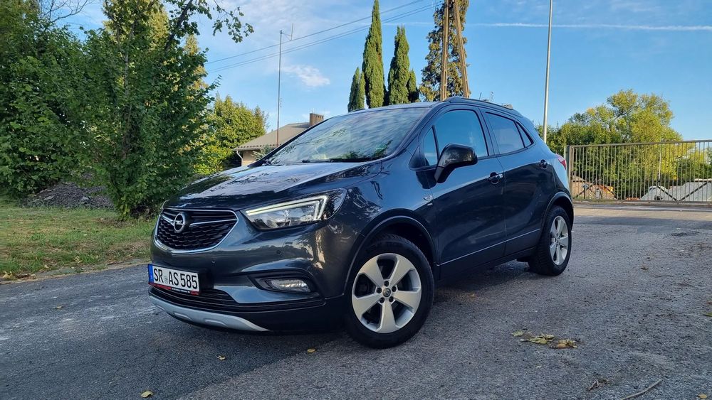 Opel Mokka 1.4-140 KM *LED*Tablet*Alu*CLIMATR*Grz.Fot*El.szyby-lust*Kamera*PDC
