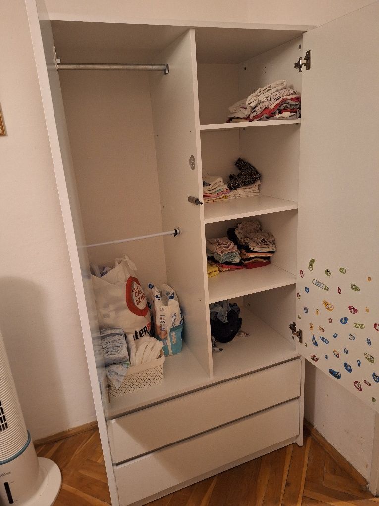 Szafa 90 cm , szafa dziecięca