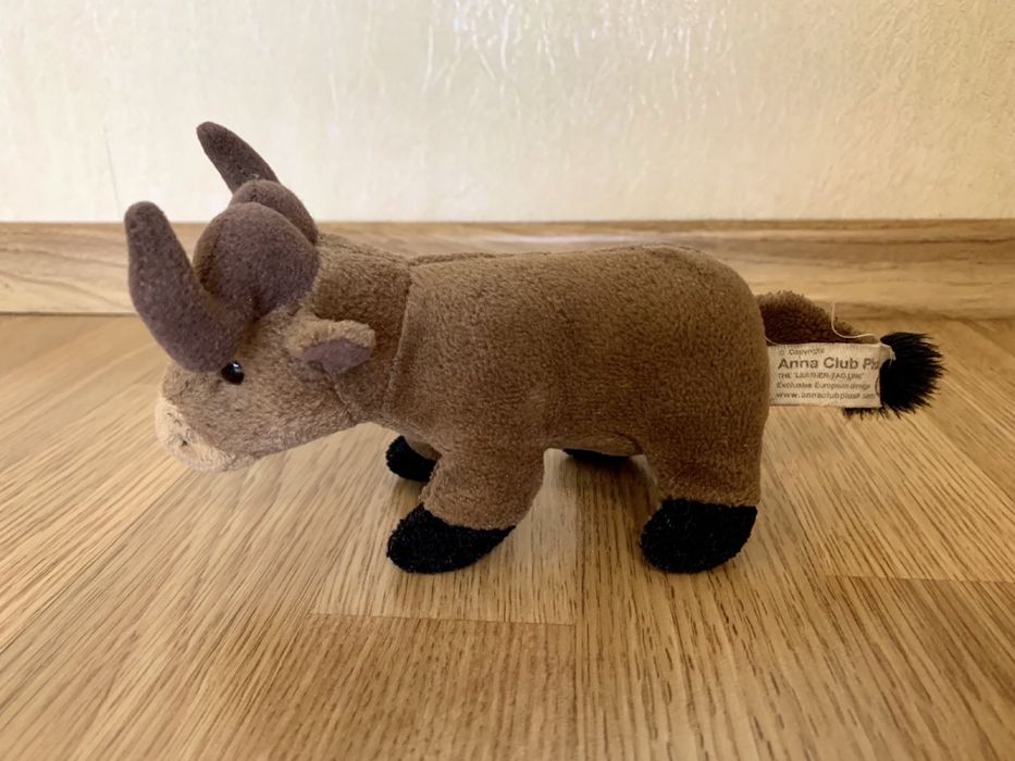 М'які іграшки Anna Club Plush