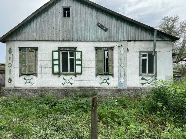 Продам будинок в селі Воскресенівка