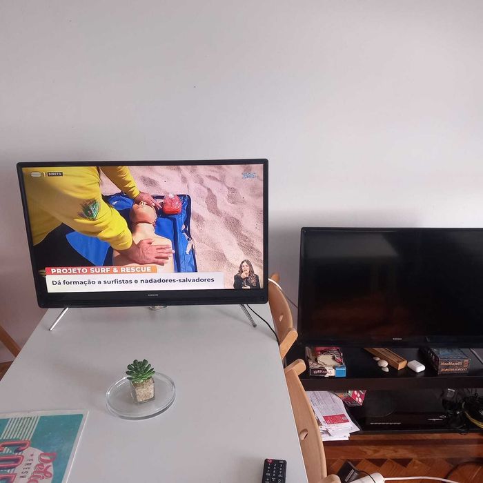 TV Samsung LED 32 Novo