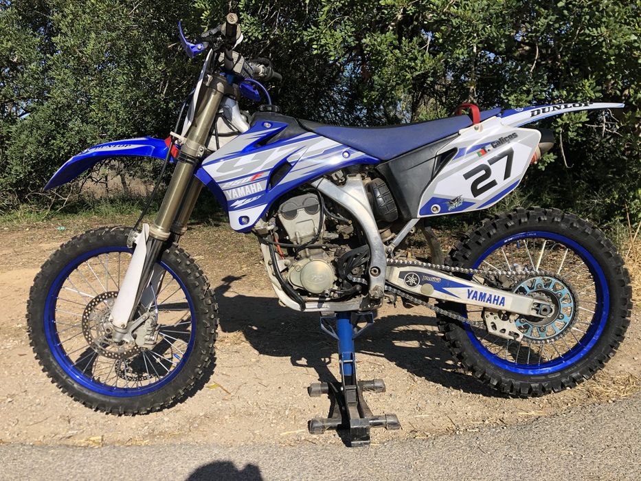YZ250F 2007 Impecável