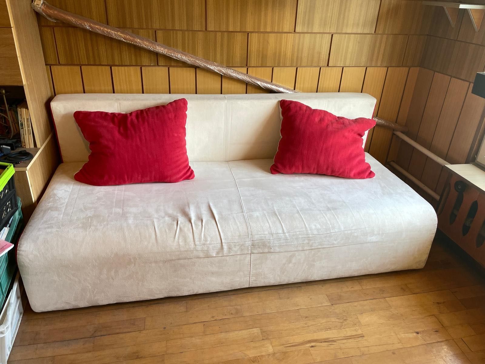 Tapczan, sofa, wypoczynek