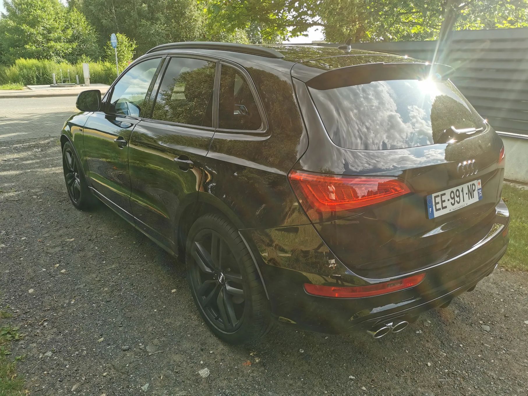 Audi SQ5 SQ5+