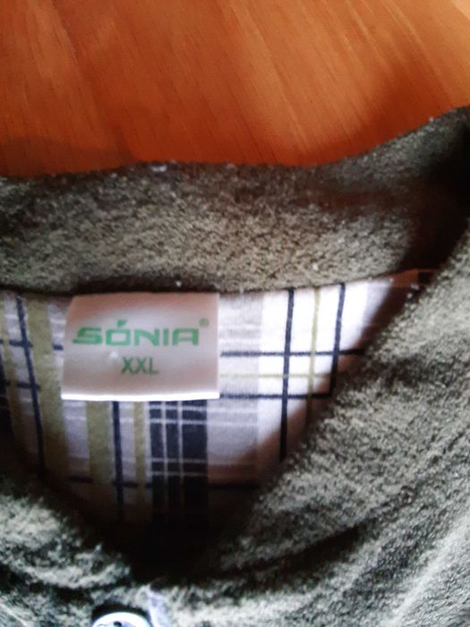 Pijama de Homem de Inverno