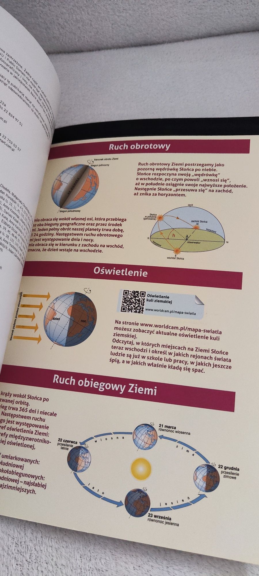 Atlas Geograficzny