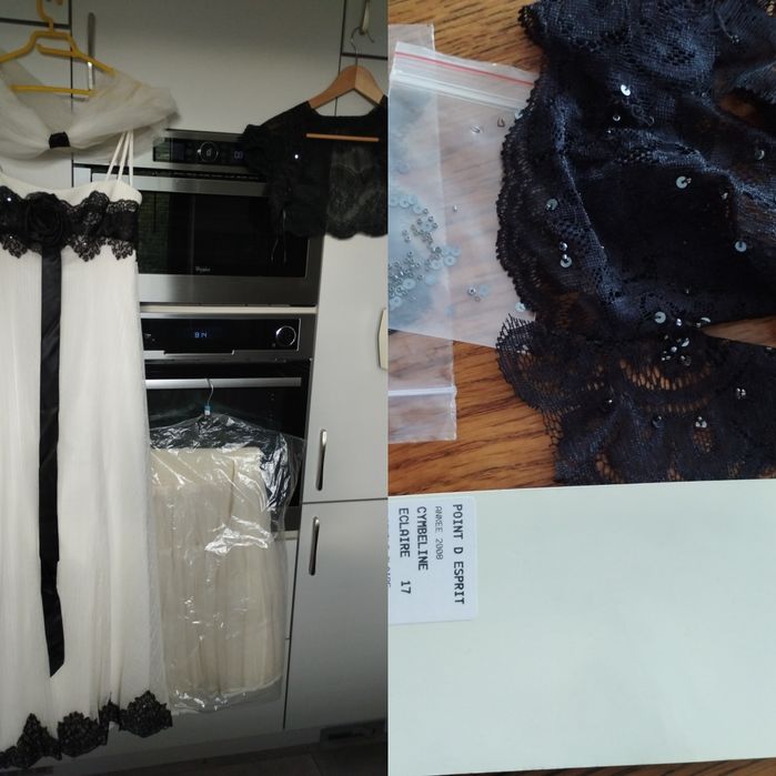 Suknia ślubna Cymbeline Eclaire 42