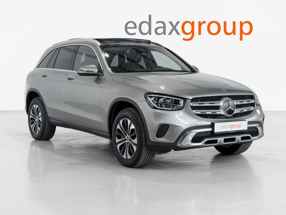 Mercedes-Benz GLC 300 de 4Matic