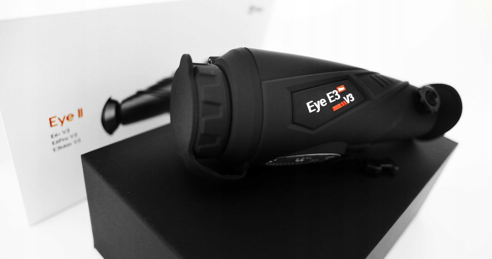 Kamera Termowizyjna Monokular INFIRAY EYE E3 MAX V3 25mK 1818m