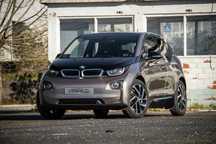 BMW i3 +Comfort Package Advance
