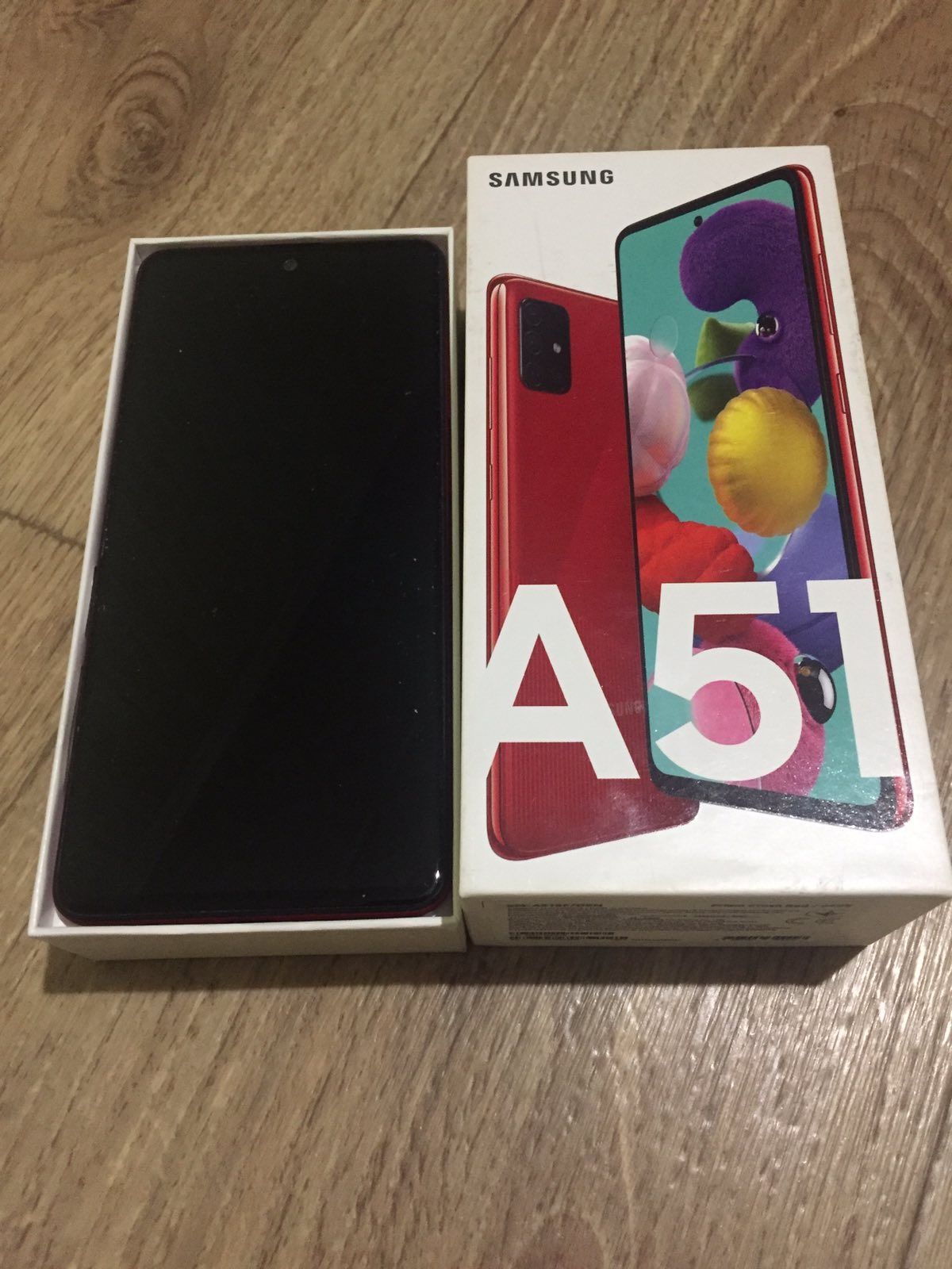 Смартфон Samsung A51, 64 гб