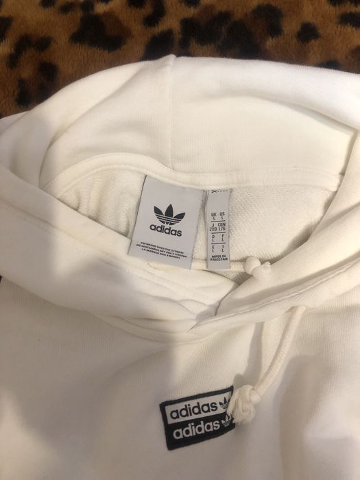 Худи - толстовка адидас