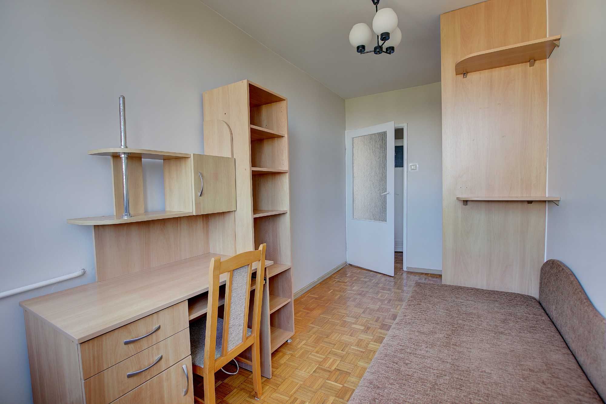 3pok. Inżynierska/Grabiszyńska, 8min. do Rynku! STUDENCI