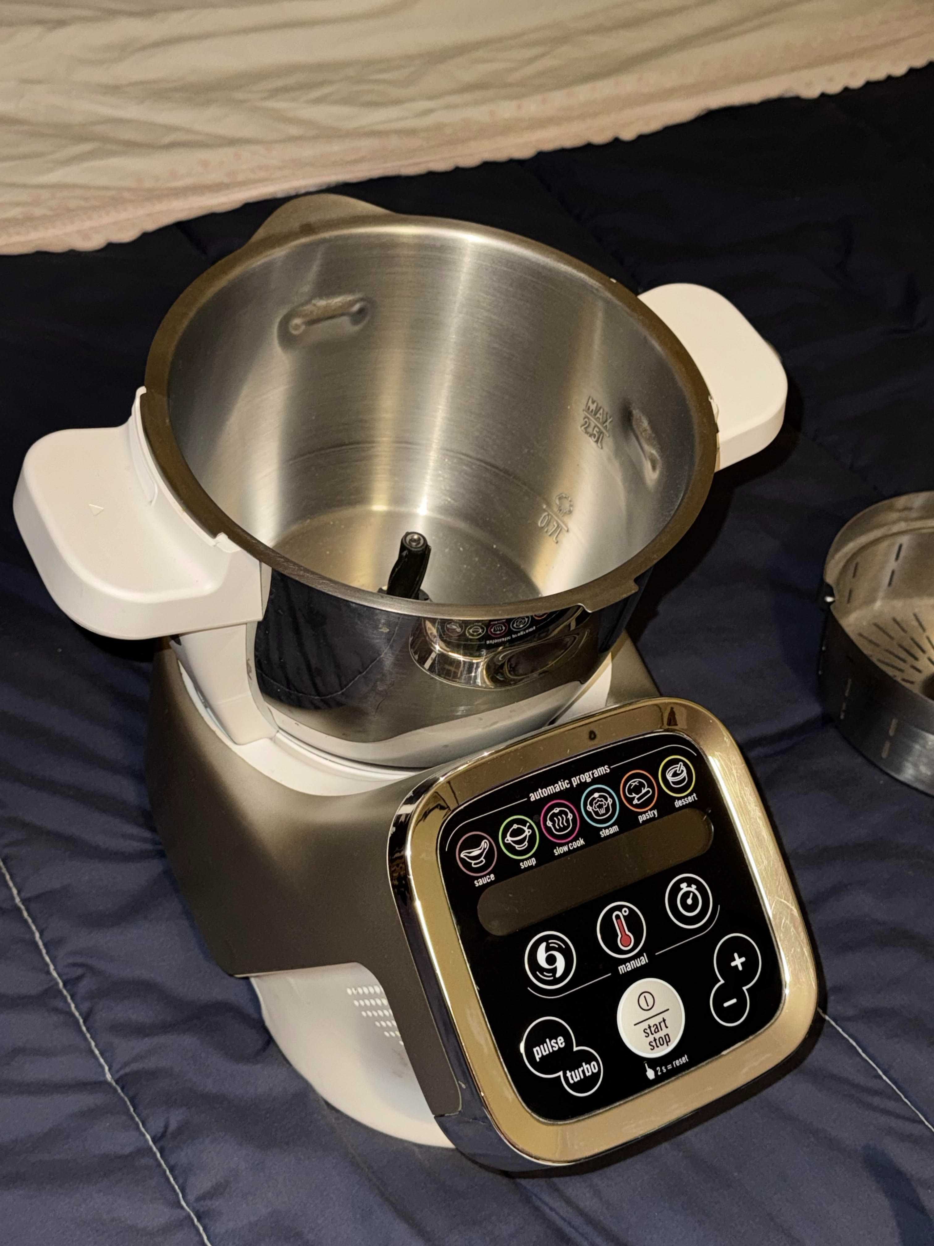 Moulinex companion