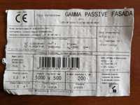 Styropian Yetico Gamma Passive Fasada 20cm