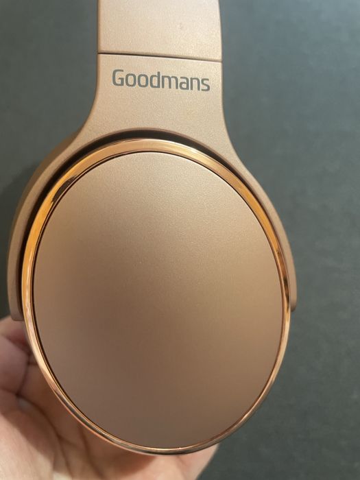 Блютуз навушники Goodmans