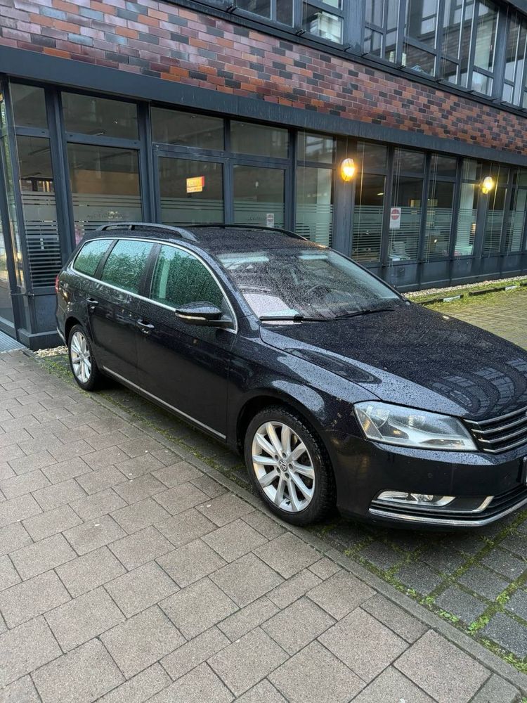 Volkswagen Passat B7 2.0