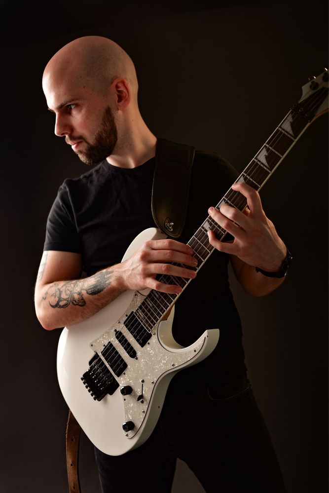 Lekcje Gry Na Gitarze - Tomasz Madzia