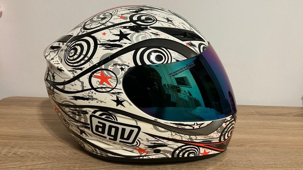 Capacete AGV K-3