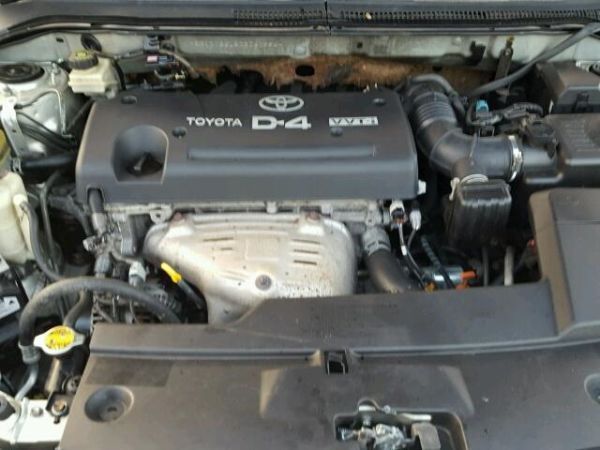 Para Peças Toyota Avensis (T25_)