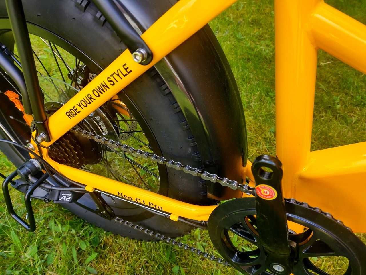 rower elektryczny OVIVO, NOWY 2025, połowa ceny sklepowej