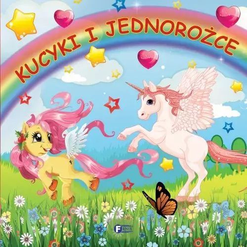 Kucyki I Jednorożce Fenix