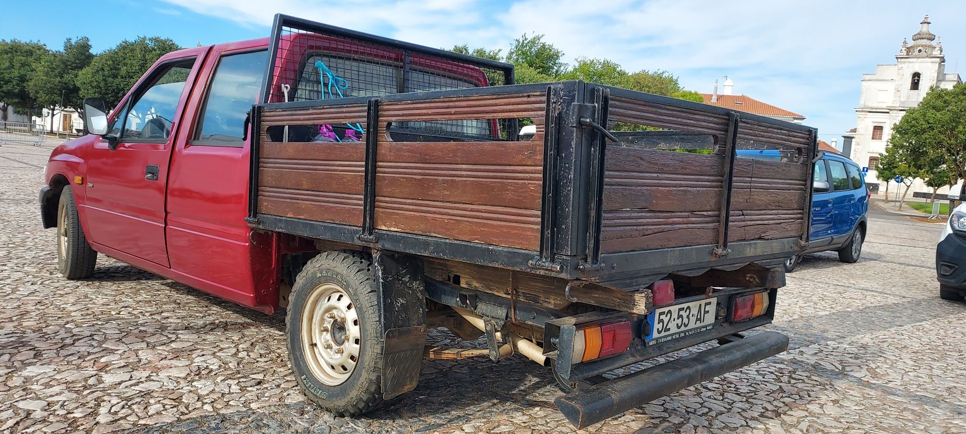 Bedford brava 2.5