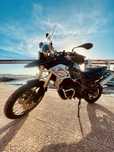 BMW F800Gs Triple Black Edition