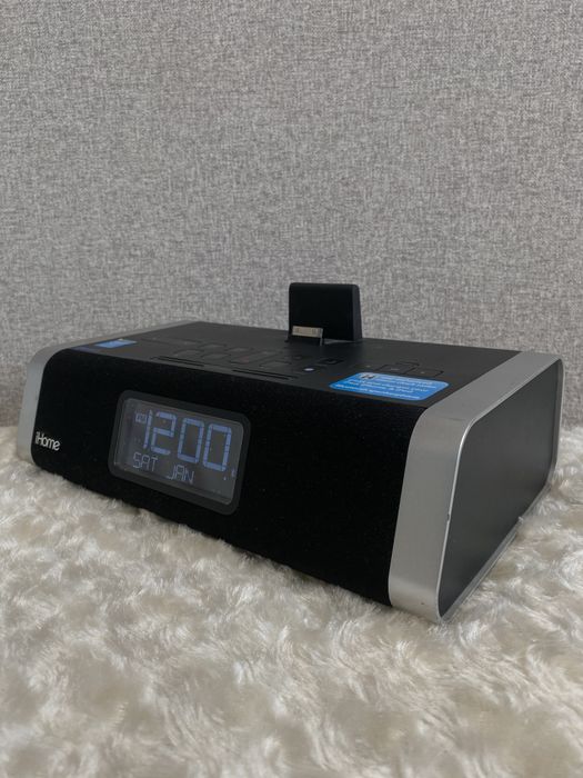 IHome / блютуз колонка / портативна / Док Станція