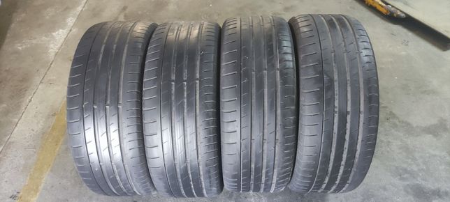 255/55 R18 Continental ContiSportContact3 4шт
