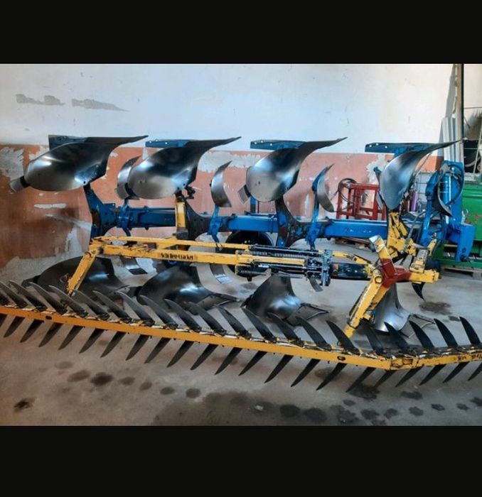 Pług Rabewerk Albatros 140