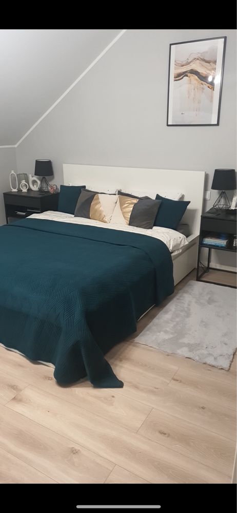 Łóżko Ikea Malm 160x200